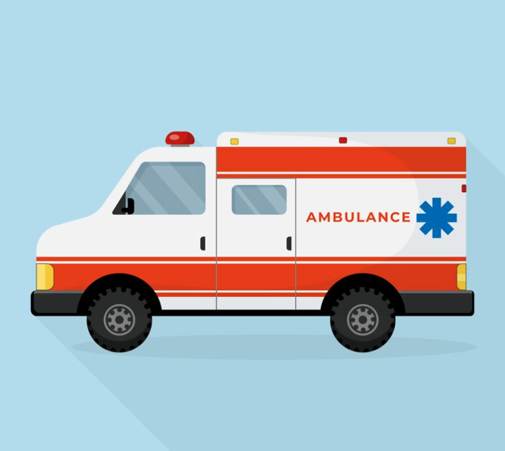 emergency Ambulance service